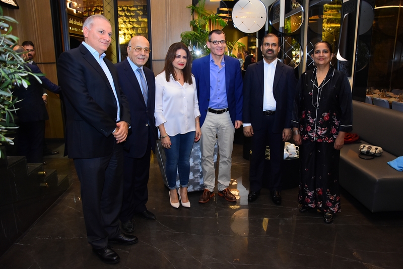 Blom Bank Beirut Marathon's VIP dinner 